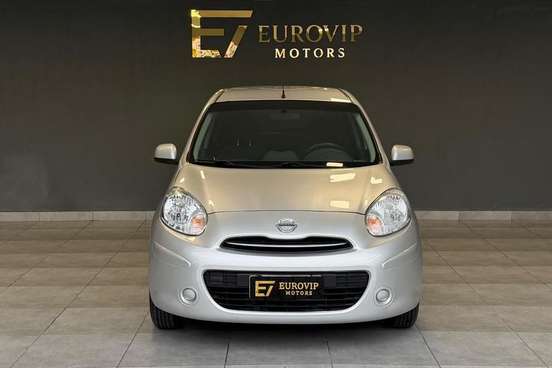 NISSAN-MARCH-2012