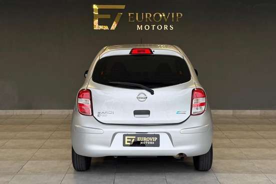 NISSAN-MARCH-2012