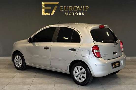 NISSAN-MARCH-2012