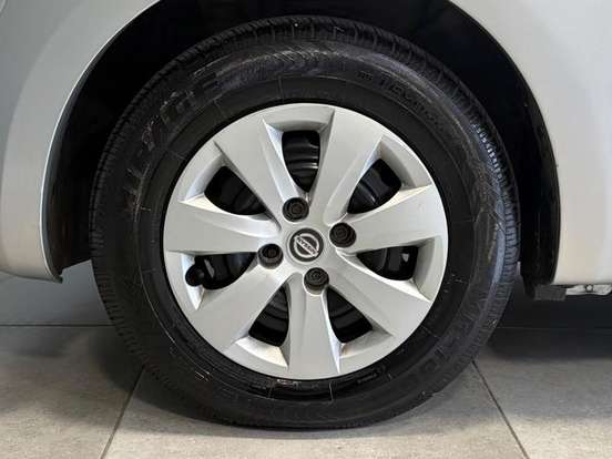 NISSAN-MARCH-1.0 S 16V FLEX 4P MANUAL NISSAN-MARCH-2012