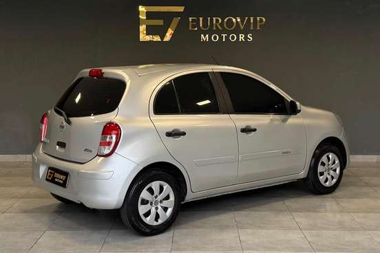 NISSAN-MARCH-2012