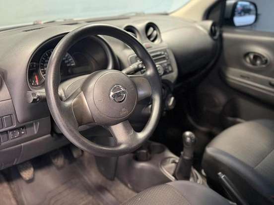 NISSAN-MARCH-1.0 S 16V FLEX 4P MANUAL NISSAN-MARCH-2012