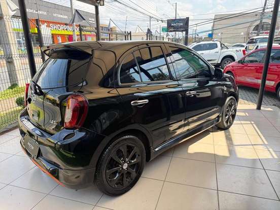 NISSAN-MARCH-1.6 RIO 2016 16V FLEX 4P MANUAL NISSAN-MARCH-2016