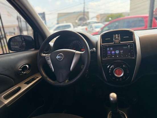 NISSAN-MARCH-1.6 RIO 2016 16V FLEX 4P MANUAL NISSAN-MARCH-2016