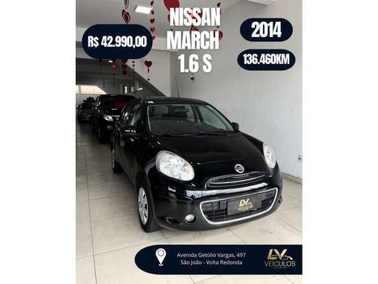 NISSAN-MARCH-2013