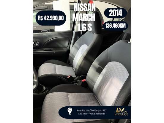 NISSAN-MARCH-2013