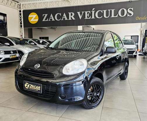 NISSAN-MARCH-2012