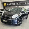 NISSAN MARCH 1.6 S 16V FLEX 4P MANUAL NISSAN MARCH 1.6 S 16V FLEX 4P MANUAL
