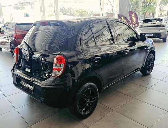 NISSAN-MARCH-2012
