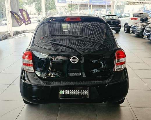 NISSAN-MARCH-2012