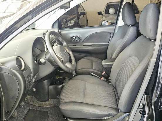 NISSAN-MARCH-1.6 S 16V FLEX 4P MANUAL NISSAN-MARCH-2012