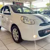 NISSAN MARCH 1.6 S 16V FLEX 4P MANUAL NISSAN MARCH 1.6 S 16V FLEX 4P MANUAL