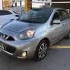 NISSAN MARCH 1.6 SL 16V FLEX 4P MANUAL NISSAN MARCH 1.6 SL 16V FLEX 4P MANUAL