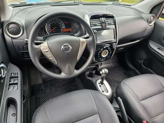 NISSAN-MARCH-1.6 SL 16V FLEXSTART 4P XTRONIC NISSAN-MARCH-2019