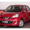 NISSAN MARCH 1.6 SV 16V FLEX 4P MANUAL NISSAN MARCH 1.6 SV 16V FLEX 4P MANUAL