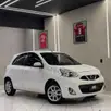 NISSAN MARCH 1.6 SV 16V FLEX 4P MANUAL NISSAN MARCH 1.6 SV 16V FLEX 4P MANUAL