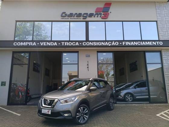 NISSAN MARCH 1.6 SV 16V FLEX 4P XTRONIC