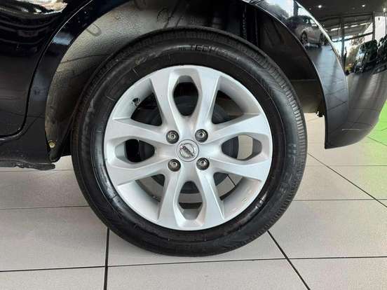 NISSAN-MARCH-1.6 SV 16V FLEXSTART 4P MANUAL NISSAN-MARCH-2019