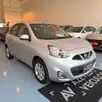NISSAN MARCH 1.6 SV 16V FLEXSTART 4P MANUAL NISSAN MARCH 1.6 SV 16V FLEXSTART 4P MANUAL