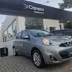 NISSAN MARCH 1.6 SV 16V FLEXSTART 4P XTRONIC NISSAN MARCH 1.6 SV 16V FLEXSTART 4P XTRONIC