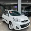 NISSAN MARCH 1.6 SV 16V FLEXSTART 4P XTRONIC NISSAN MARCH 1.6 SV 16V FLEXSTART 4P XTRONIC