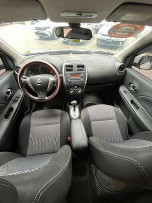 NISSAN-MARCH-1.6 SV 16V FLEXSTART 4P XTRONIC NISSAN-MARCH-2018