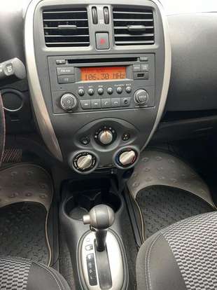 NISSAN-MARCH-1.6 SV 16V FLEXSTART 4P XTRONIC NISSAN-MARCH-2018