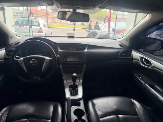 NISSAN-SENTRA-2.0 SL 16V FLEX 4P AUTOMÁTICO NISSAN-SENTRA-2013