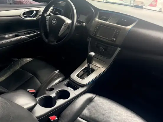NISSAN-SENTRA-2.0 SL 16V FLEX 4P AUTOMÁTICO NISSAN-SENTRA-2013