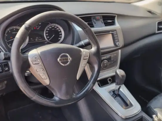 NISSAN-SENTRA-2.0 SL 16V FLEX 4P AUTOMÁTICO NISSAN-SENTRA-2014