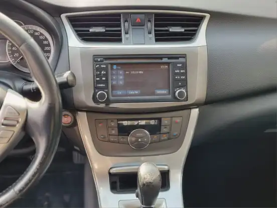 NISSAN-SENTRA-2.0 SL 16V FLEX 4P AUTOMÁTICO NISSAN-SENTRA-2014