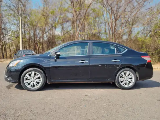 NISSAN-SENTRA-2.0 SL 16V FLEX 4P AUTOMÁTICO NISSAN-SENTRA-2014