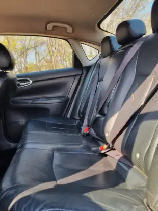 NISSAN-SENTRA-2.0 SL 16V FLEX 4P AUTOMÁTICO NISSAN-SENTRA-2014