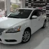 NISSAN SENTRA 2.0 SV 16V FLEX 4P AUTOMÁTICO NISSAN SENTRA 2.0 SV 16V FLEX 4P AUTOMÁTICO
