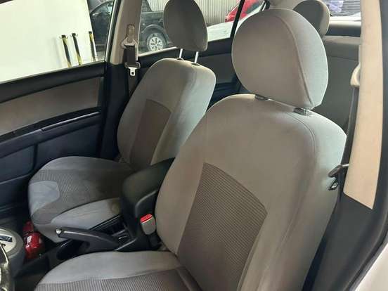 NISSAN-SENTRA-2.0 16V FLEX 4P AUTOMÁTICO NISSAN-SENTRA-2012