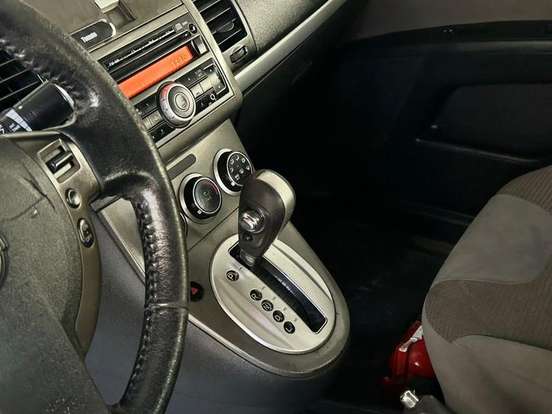 NISSAN-SENTRA-2.0 16V FLEX 4P AUTOMÁTICO NISSAN-SENTRA-2012