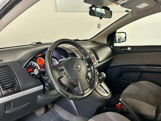 NISSAN-SENTRA-2.0 16V FLEX 4P AUTOMÁTICO NISSAN-SENTRA-2012