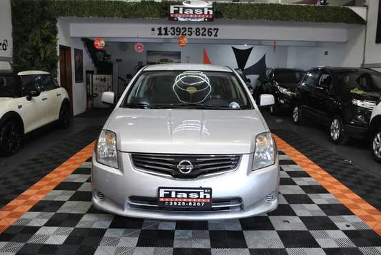 NISSAN-SENTRA-2.0 16V FLEX 4P MANUAL NISSAN-SENTRA-2011