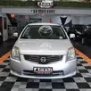 NISSAN SENTRA 2.0 16V FLEX 4P MANUAL NISSAN SENTRA 2.0 16V FLEX 4P MANUAL