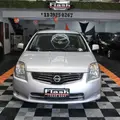 NISSAN SENTRA 2.0 16V FLEX 4P MANUAL NISSAN SENTRA 2.0 16V FLEX 4P MANUAL