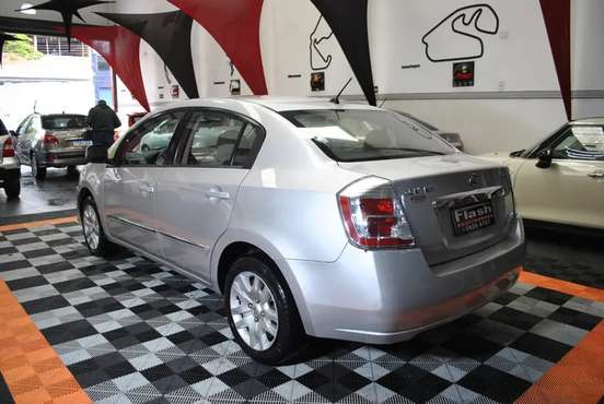 NISSAN-SENTRA-2.0 16V FLEX 4P MANUAL NISSAN-SENTRA-2011
