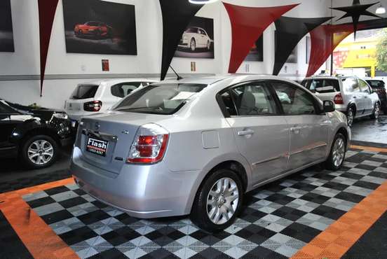 NISSAN-SENTRA-2.0 16V FLEX 4P MANUAL NISSAN-SENTRA-2011