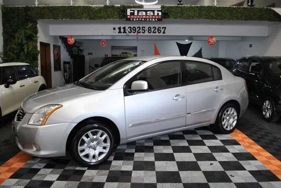 NISSAN-SENTRA-2.0 16V FLEX 4P MANUAL NISSAN-SENTRA-2011