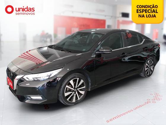 NISSAN SENTRA 2.0 16V GASOLINA ADVANCE XTRONIC