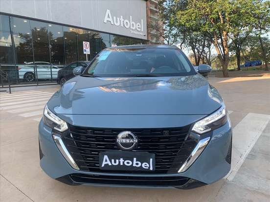 NISSAN-SENTRA-2.0 16V GASOLINA ADVANCE XTRONIC NISSAN-SENTRA-2025