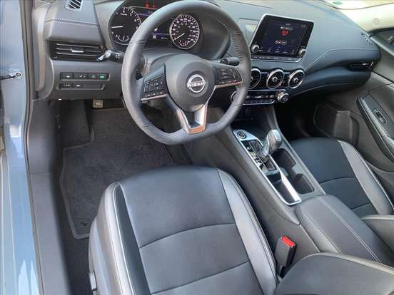 NISSAN-SENTRA-2025