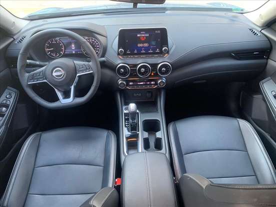 NISSAN-SENTRA-2.0 16V GASOLINA ADVANCE XTRONIC NISSAN-SENTRA-2025