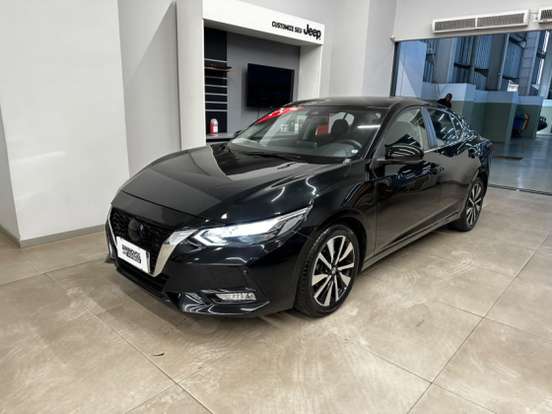 NISSAN-SENTRA-2.0 16V GASOLINA ADVANCE XTRONIC NISSAN-SENTRA-2023