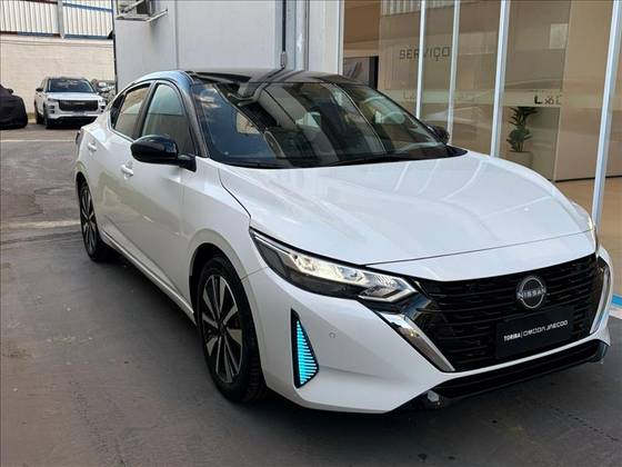 NISSAN SENTRA 2.0 16V GASOLINA ADVANCE XTRONIC