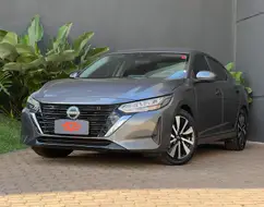 NISSAN SENTRA 2.0 16V GASOLINA ADVANCE XTRONIC NISSAN SENTRA 2.0 16V GASOLINA ADVANCE XTRONIC